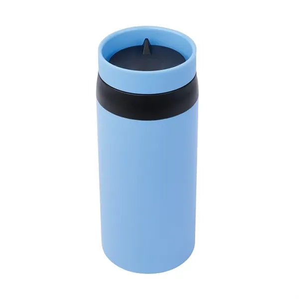 Leo 12 oz. Double Wall Steel, Vacuum 360degree Tumbler