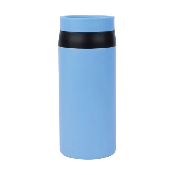 Leo 12 oz. Double Wall Steel, Vacuum 360degree Tumbler