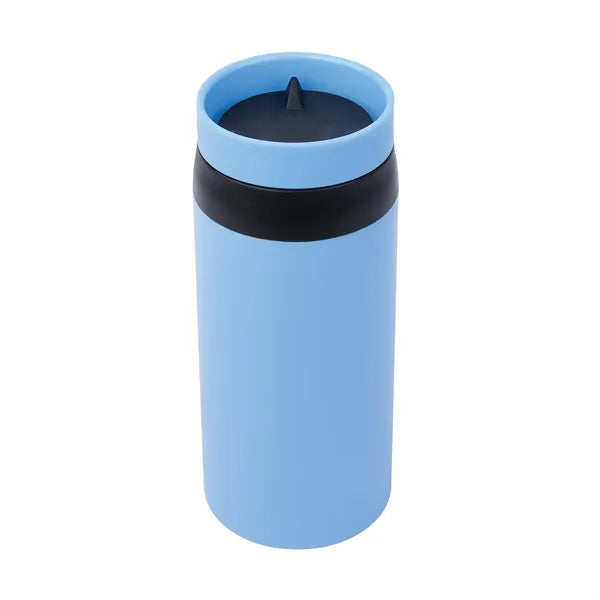 Leo 12 oz. Double Wall Steel, Vacuum 360degree Tumbler