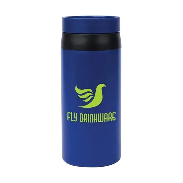 Leo 12 oz. Double Wall Steel, Vacuum 360degree Tumbler