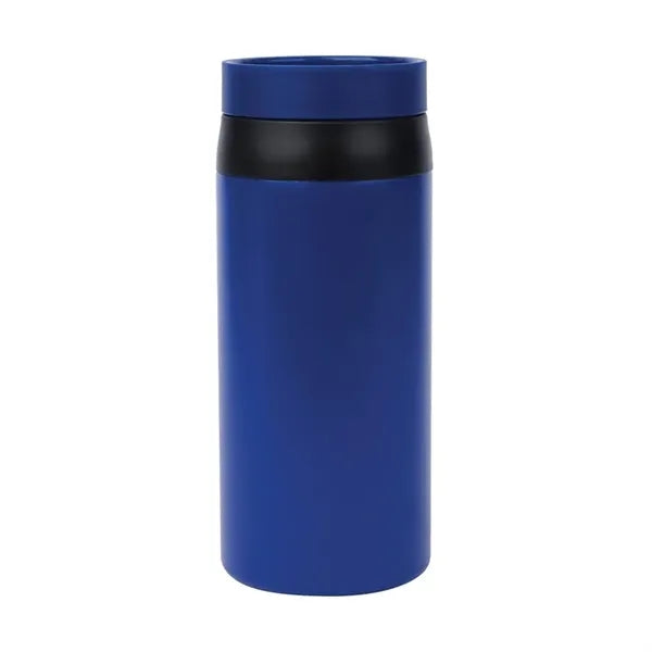 Leo 12 oz. Double Wall Steel, Vacuum 360degree Tumbler