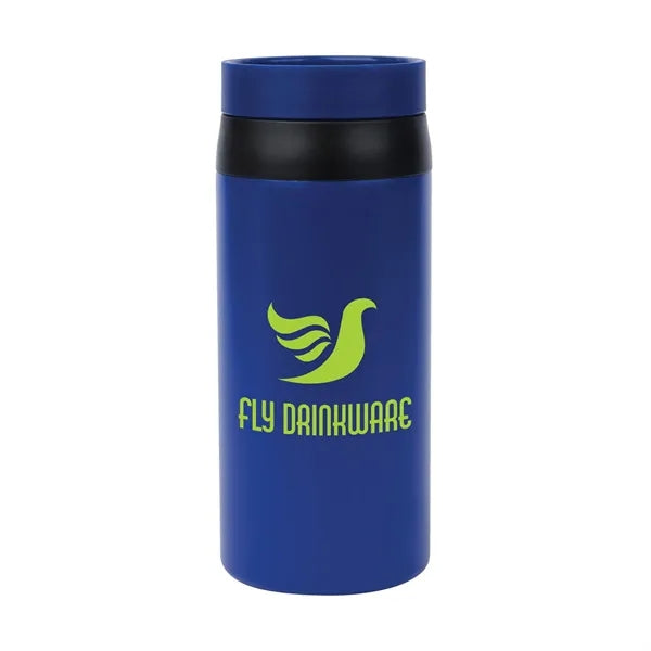 Leo 12 oz. Double Wall Steel, Vacuum 360degree Tumbler