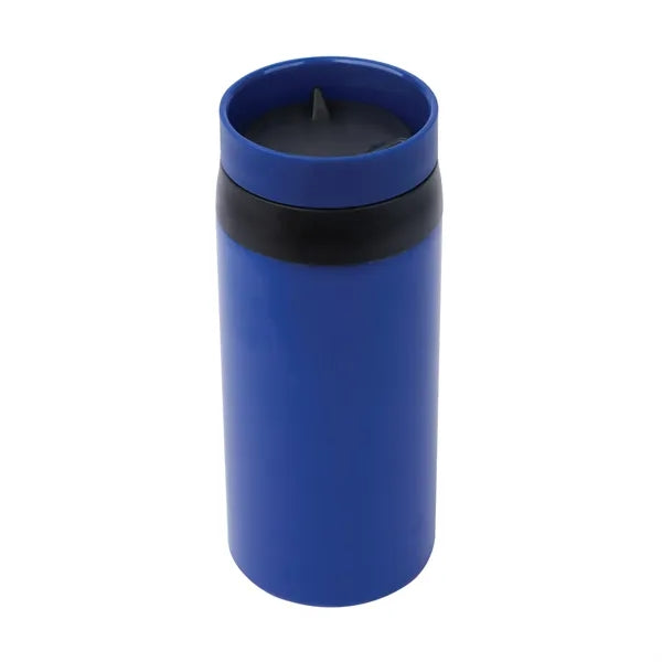 Leo 12 oz. Double Wall Steel, Vacuum 360degree Tumbler