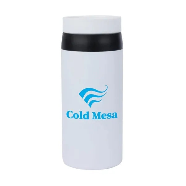 Leo 12 oz. Double Wall Steel, Vacuum 360degree Tumbler
