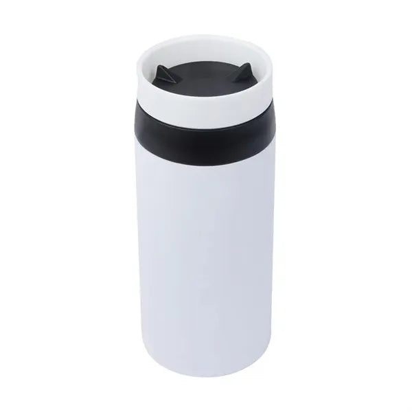 Leo 12 oz. Double Wall Steel, Vacuum 360degree Tumbler