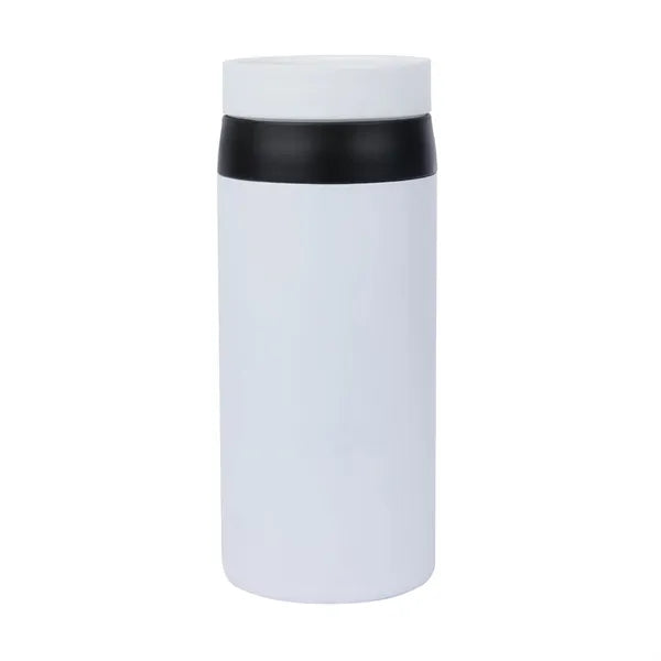Leo 12 oz. Double Wall Steel, Vacuum 360degree Tumbler