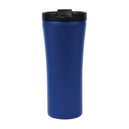 Conrad 16 oz. Double Wall Steel Vacuum Travel Tumbler