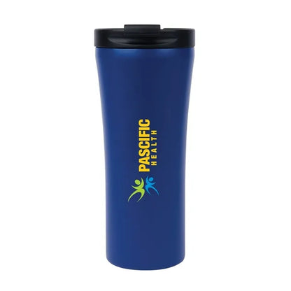 Conrad 16 oz. Double Wall Steel Vacuum Travel Tumbler