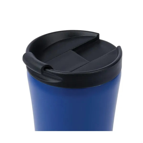 Conrad 16 oz. Double Wall Steel Vacuum Travel Tumbler