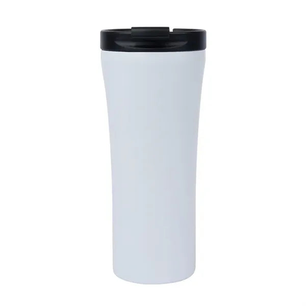 Conrad 16 oz. Double Wall Steel Vacuum Travel Tumbler