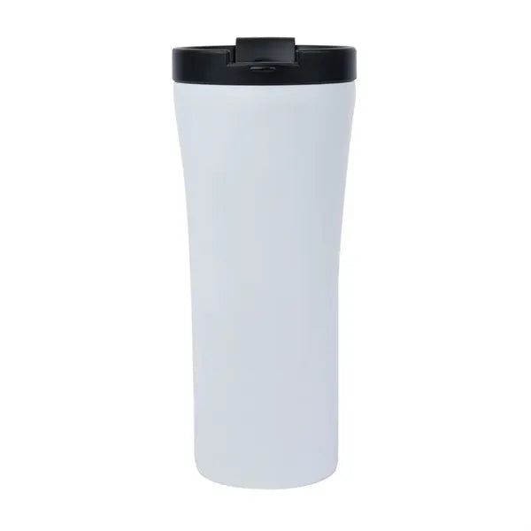 Conrad 16 oz. Double Wall Steel Vacuum Travel Tumbler