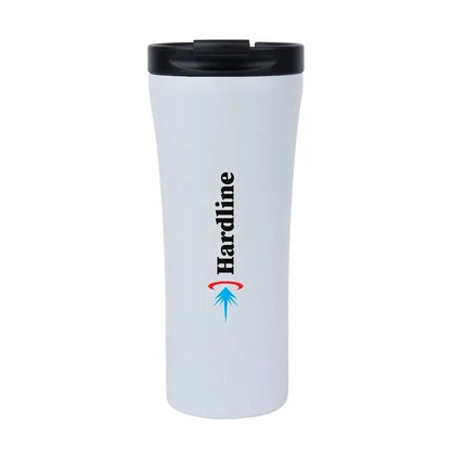 Conrad 16 oz. Double Wall Steel Vacuum Travel Tumbler