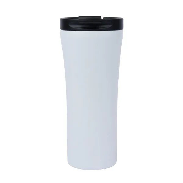 Conrad 16 oz. Double Wall Steel Vacuum Travel Tumbler