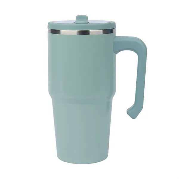 Nolan 20 oz. Double Wall Steel Vacuum Travel Mug