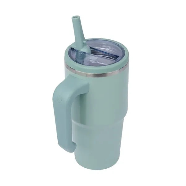 Nolan 20 oz. Double Wall Steel Vacuum Travel Mug