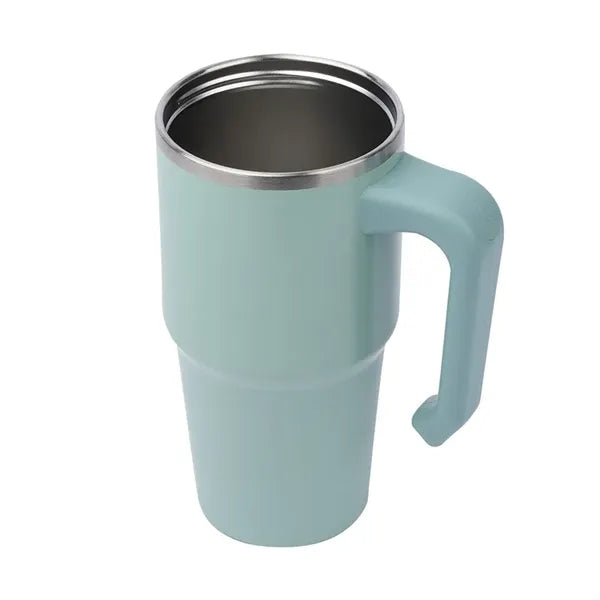 Nolan 20 oz. Double Wall Steel Vacuum Travel Mug