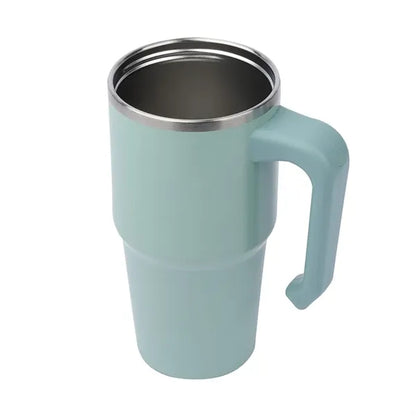 Nolan 20 oz. Double Wall Steel Vacuum Travel Mug