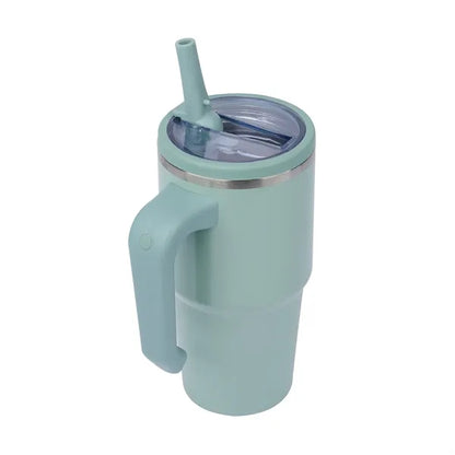 Nolan 20 oz. Double Wall Steel Vacuum Travel Mug