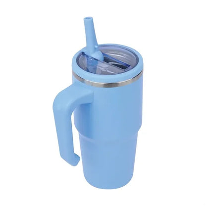 Nolan 20 oz. Double Wall Steel Vacuum Travel Mug
