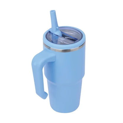 Nolan 20 oz. Double Wall Steel Vacuum Travel Mug