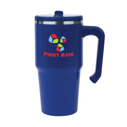 Nolan 20 oz. Double Wall Steel Vacuum Travel Mug