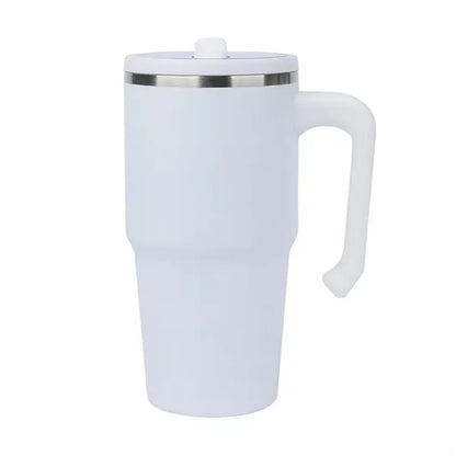 Nolan 20 oz. Double Wall Steel Vacuum Travel Mug