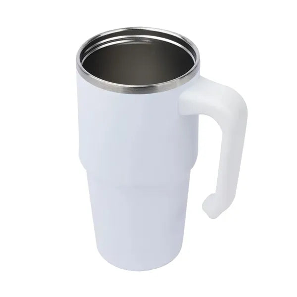 Nolan 20 oz. Double Wall Steel Vacuum Travel Mug
