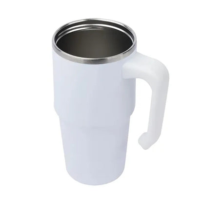 Nolan 20 oz. Double Wall Steel Vacuum Travel Mug