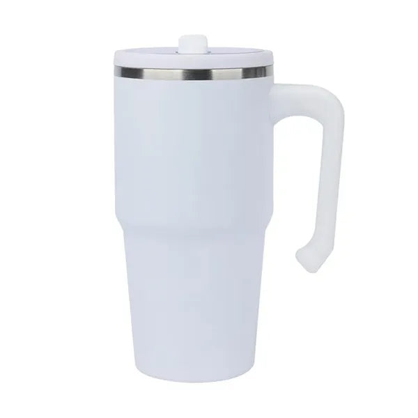 Nolan 20 oz. Double Wall Steel Vacuum Travel Mug