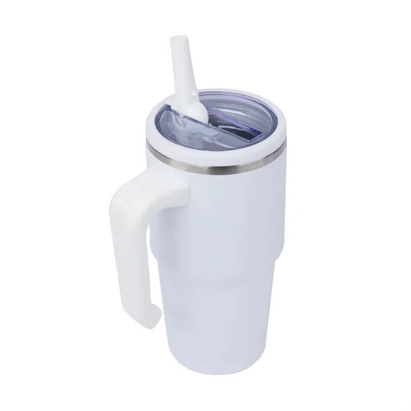 Nolan 20 oz. Double Wall Steel Vacuum Travel Mug