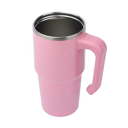 Nolan 20 oz. Double Wall Steel Vacuum Travel Mug