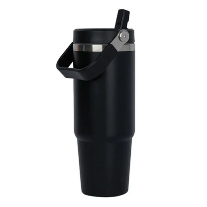 Nexo 30 oz. Recycled Double Wall Steel Travel Tumbler