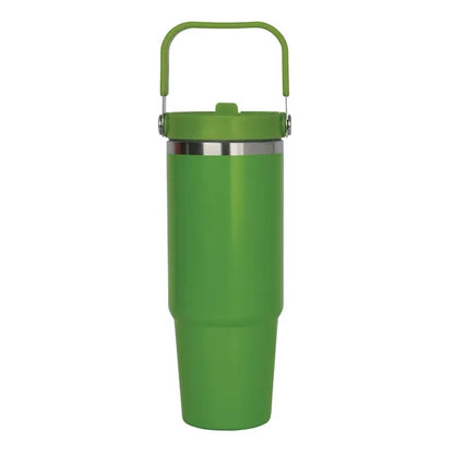Nexo 30 oz. Recycled Double Wall Steel Travel Tumbler
