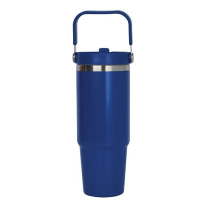 Nexo 30 oz. Recycled Double Wall Steel Travel Tumbler