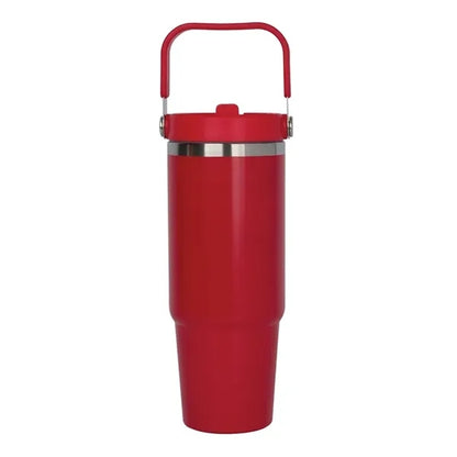Nexo 30 oz. Recycled Double Wall Steel Travel Tumbler