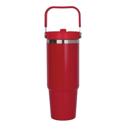 Nexo 30 oz. Recycled Double Wall Steel Travel Tumbler