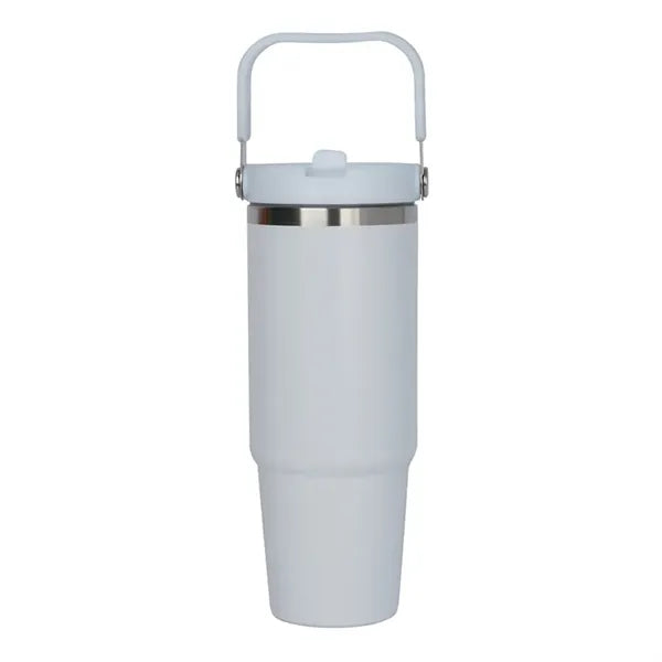 Nexo 30 oz. Recycled Double Wall Steel Travel Tumbler