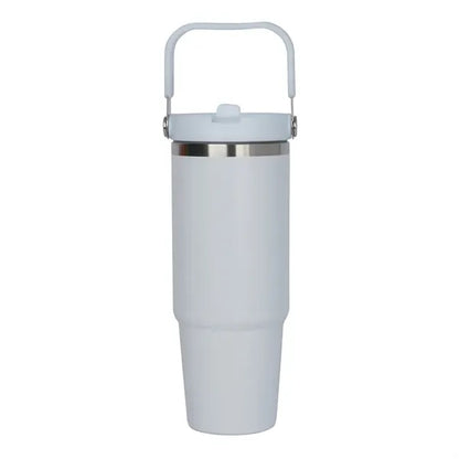 Nexo 30 oz. Recycled Double Wall Steel Travel Tumbler
