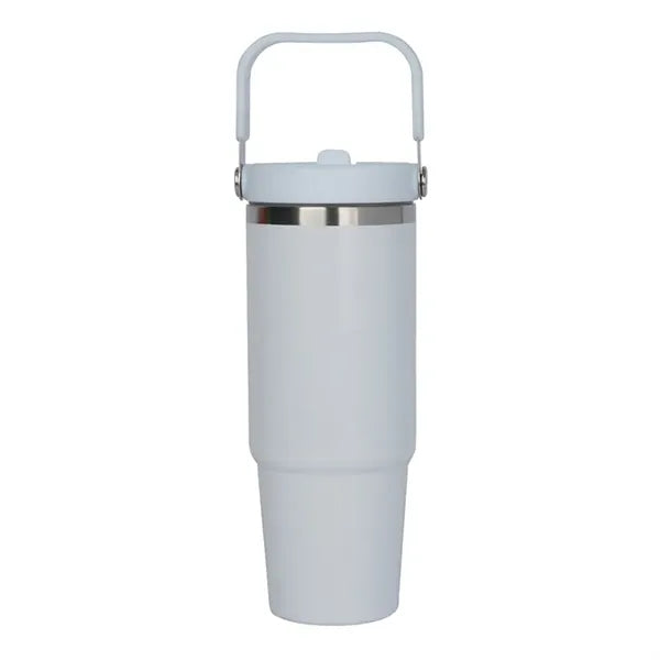 Nexo 30 oz. Recycled Double Wall Steel Travel Tumbler