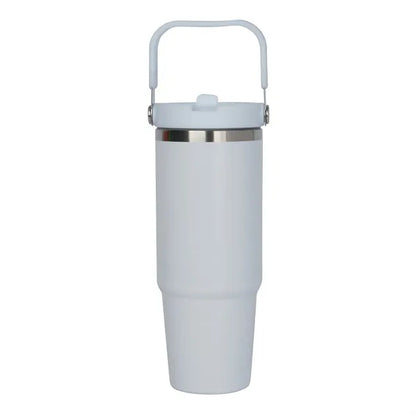 Nexo 30 oz. Recycled Double Wall Steel Travel Tumbler