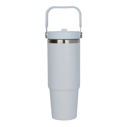 Nexo 30 oz. Recycled Double Wall Steel Travel Tumbler