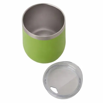 Stainless Steel Wine Tumbler - 12 oz.