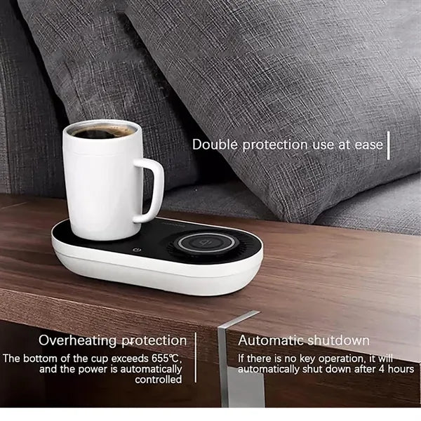 3 in 1 Function Desktop Intelligent Insulated Cup