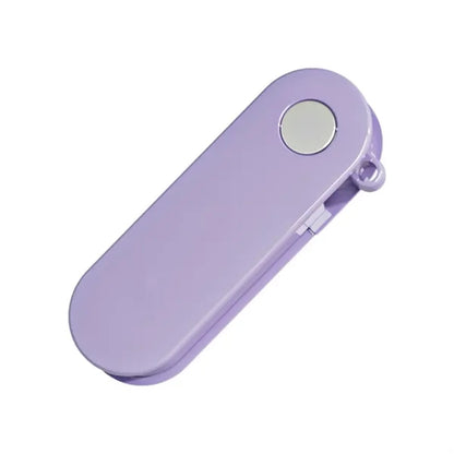 Folding storage home exterior stainless steel paring knife
