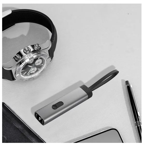 3 In 1 Multi Retractable Charger Cable