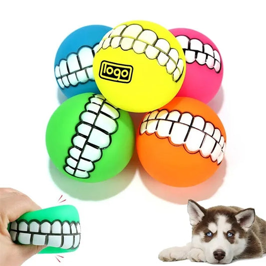 Dog Squeaky Chew Toy