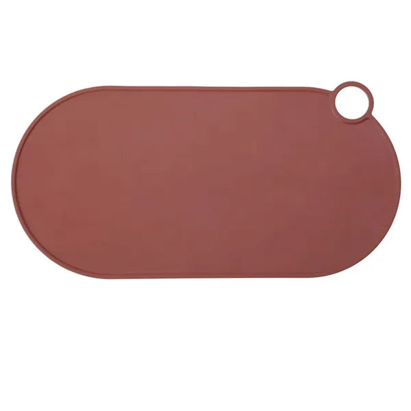 Insulated Silicone Baby Dining Mat