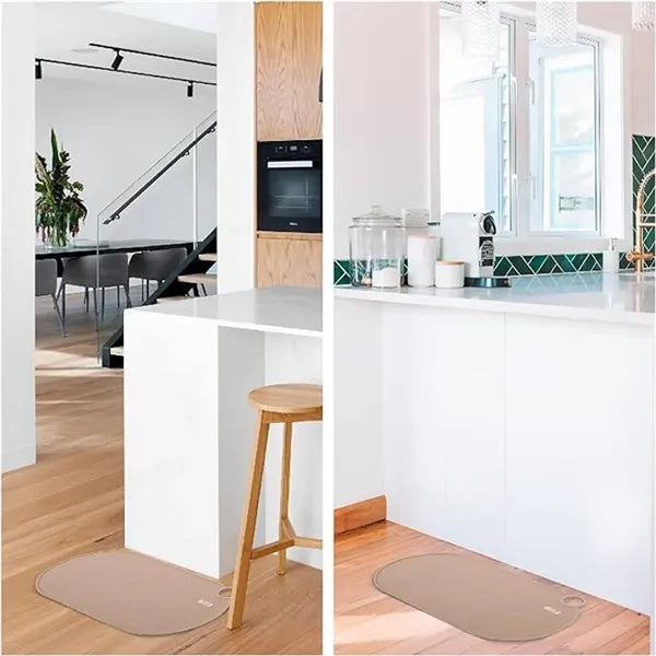 Insulated Silicone Baby Dining Mat