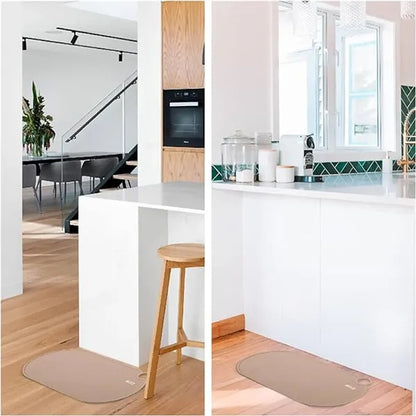 Insulated Silicone Baby Dining Mat