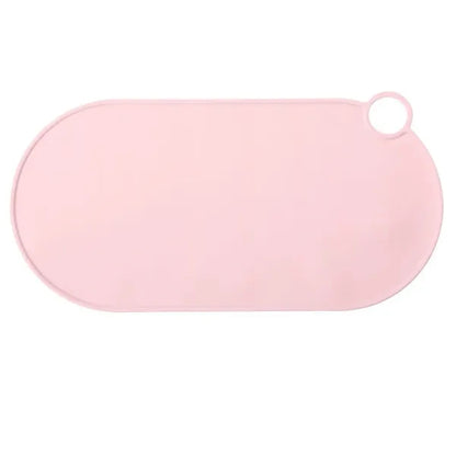 Insulated Silicone Baby Dining Mat
